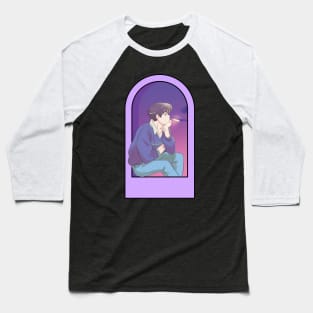 lofi guy Baseball T-Shirt